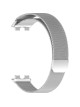 Металлический сетчатый браслет Rumi Milanese Loop для Huawei Band 8 / 9