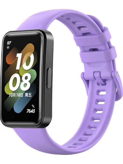 Силиконовый ремешок Rumi для Huawei Band 8 / 9