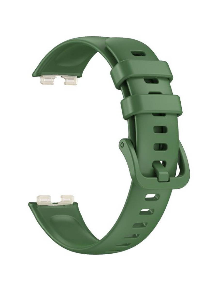 Силиконовый ремешок Rumi для Huawei Band 8 / 9