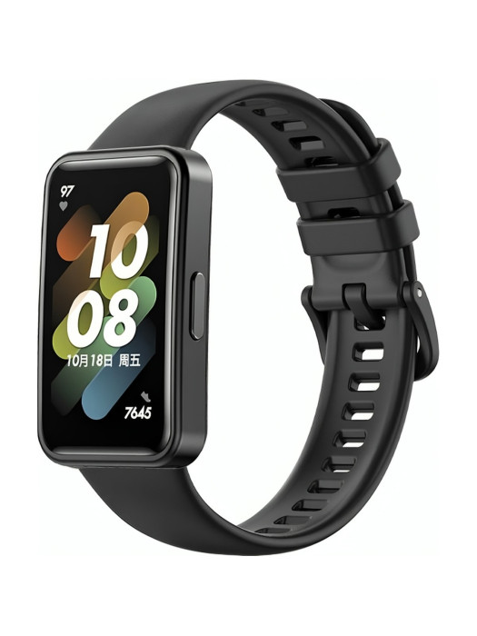 Силиконовый ремешок Rumi для Huawei Band 8 / 9
