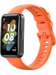 Силиконовый ремешок Rumi для Huawei Band 8 / 9