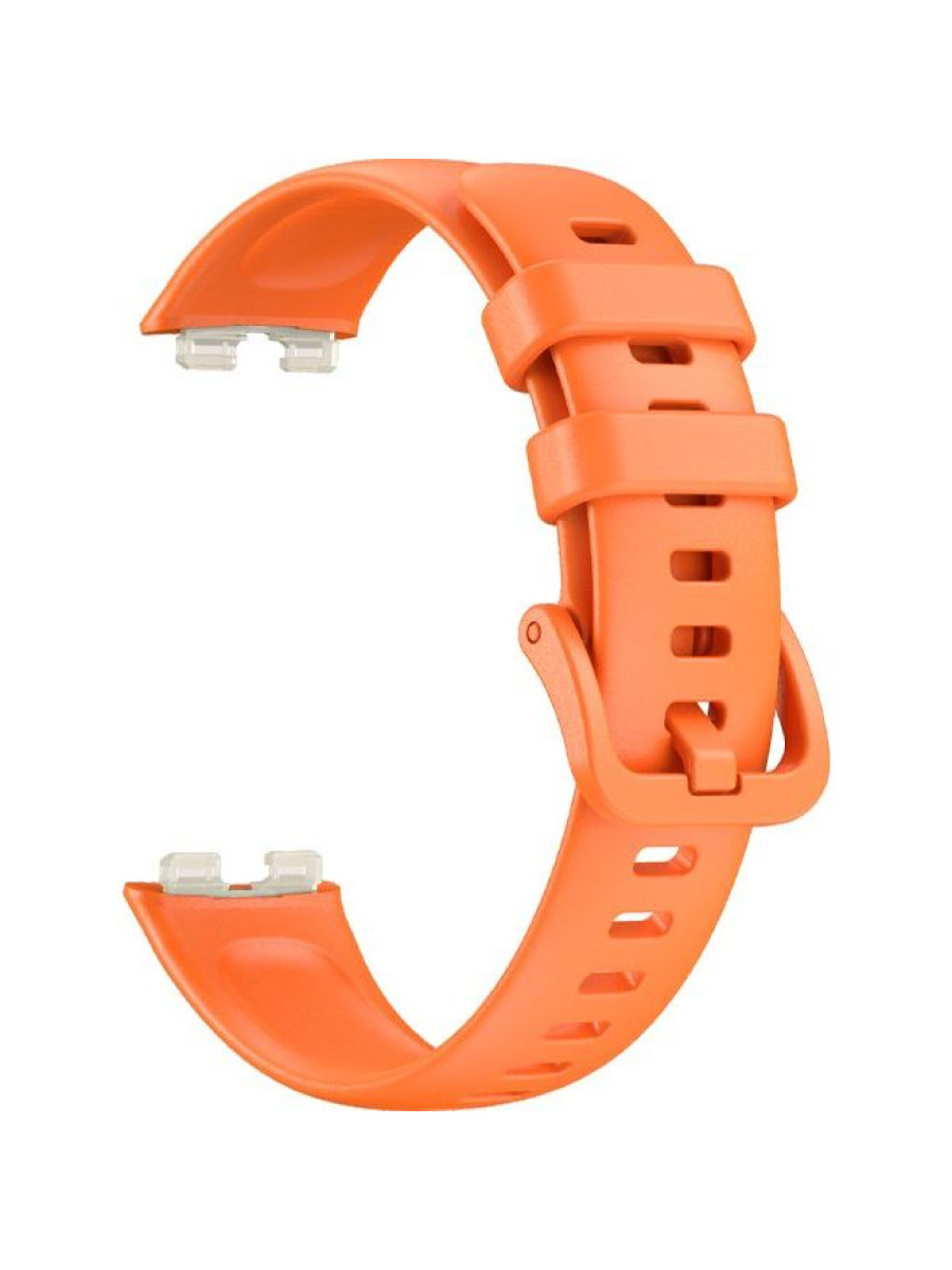 Силиконовый ремешок Rumi для Huawei Band 8 / 9
