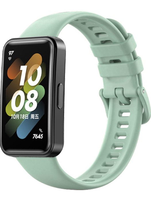 Силиконовый ремешок Rumi для Huawei Band 8 / 9