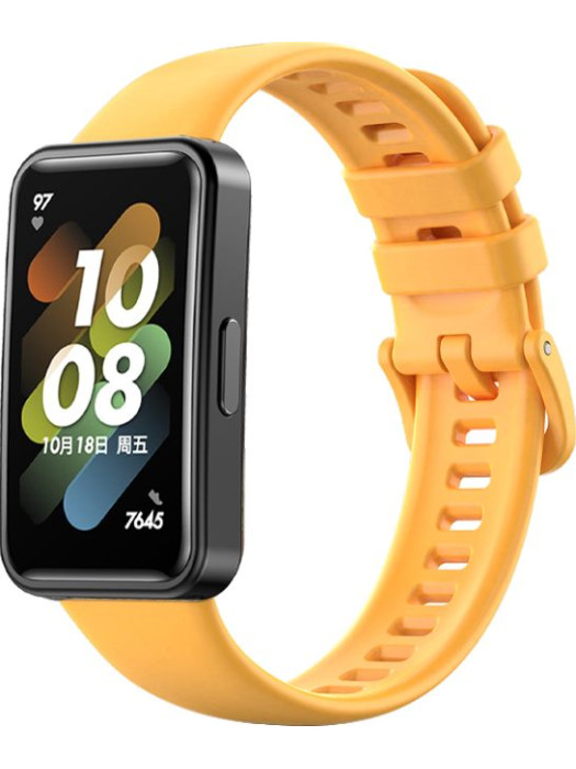 Силиконовый ремешок Rumi для Huawei Band 8 / 9