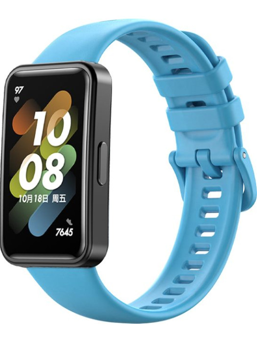 Силиконовый ремешок Rumi для Huawei Band 8 / 9