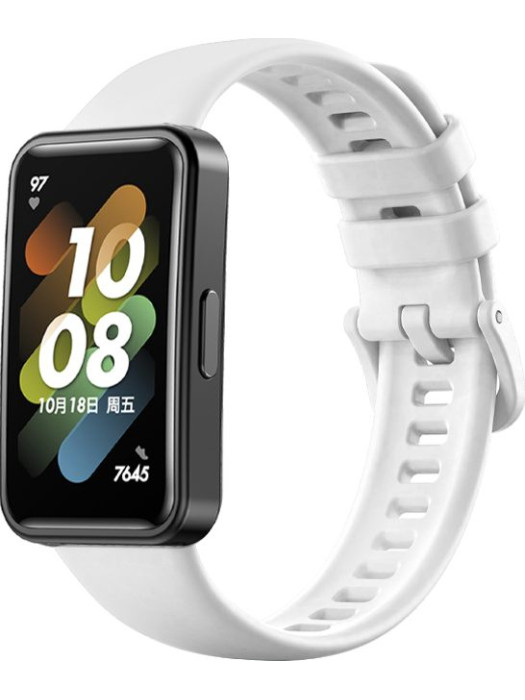 Силиконовый ремешок Rumi для Huawei Band 8 / 9