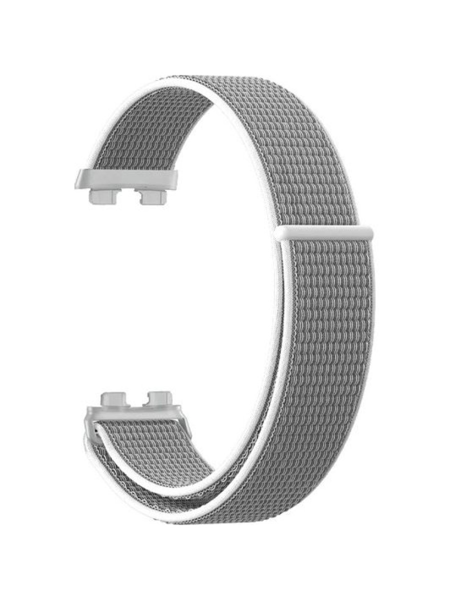 Нейлоновый ремешок Rumi Velcro для Huawei Band 8 / 9