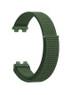 Нейлоновый ремешок Rumi Velcro для Huawei Band 8 / 9