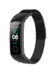 Металлический браслет Rumi Milanese loop для Honor Band 4 / 5