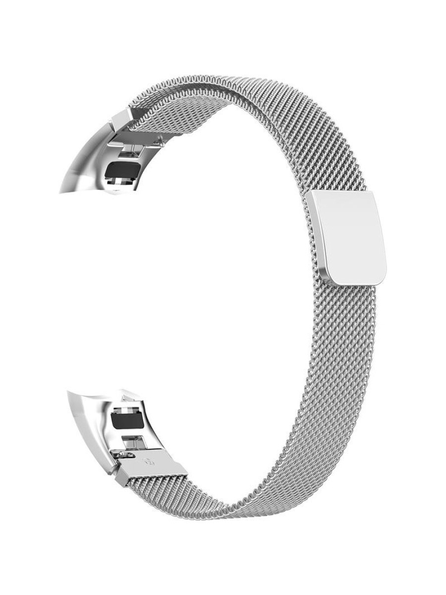 Металлический браслет Rumi Milanese loop для Honor Band 4 / 5