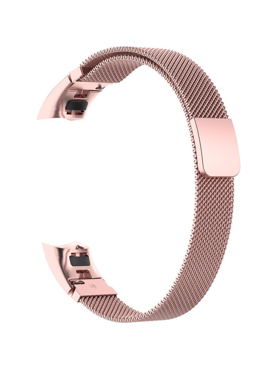Металлический браслет Rumi Milanese loop для Honor Band 4 / 5