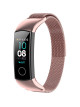 Металлический браслет Rumi Milanese loop для Honor Band 4 / 5