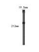 Металлический браслет Rumi Milanese loop для Honor Band 4 / 5