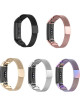 Металлический браслет Rumi Milanese loop для Honor Band 4 / 5