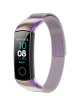 Металлический браслет Rumi Milanese loop для Honor Band 4 / 5