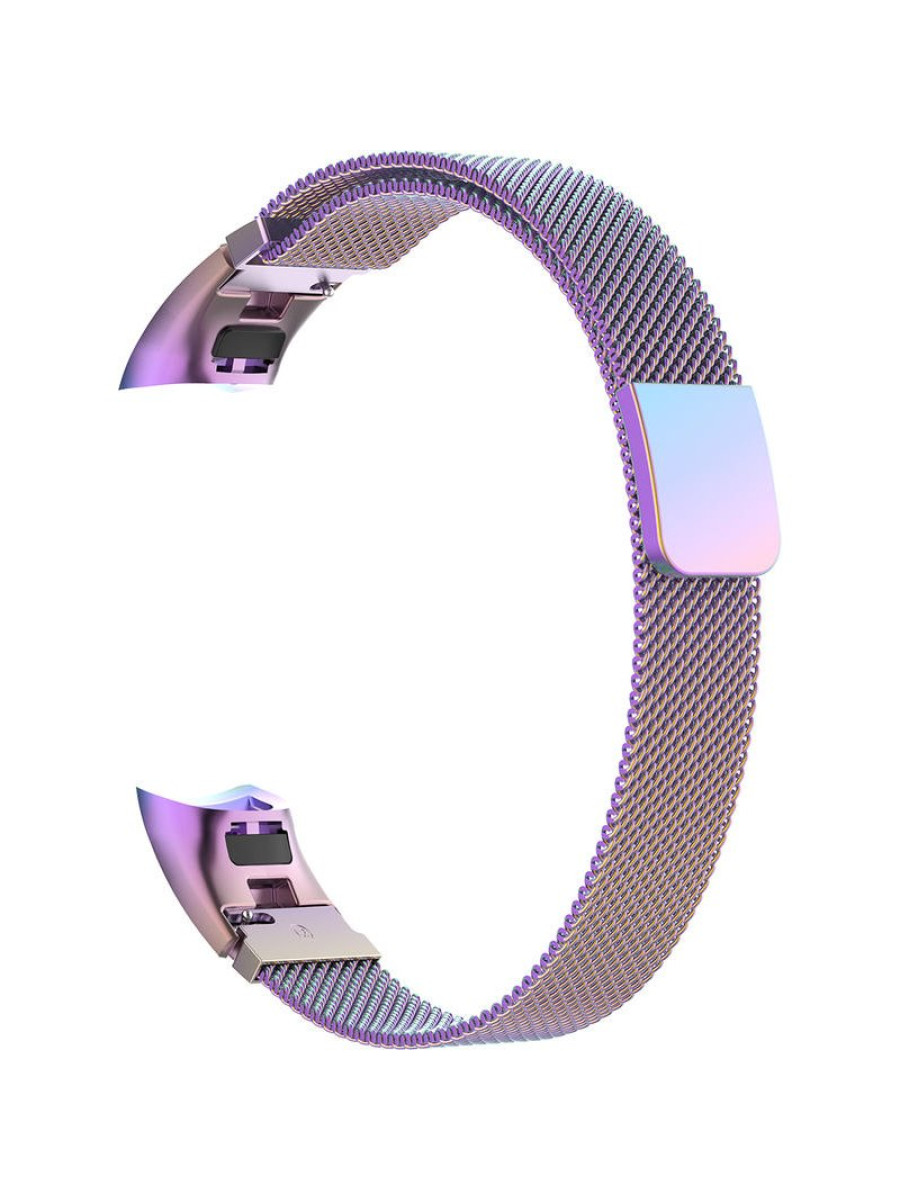 Металлический браслет Rumi Milanese loop для Honor Band 4 / 5