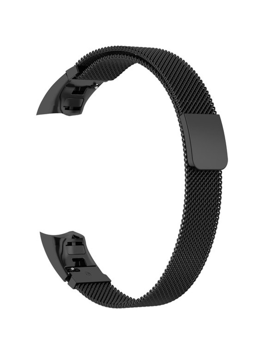Металлический браслет Rumi Milanese loop для Honor Band 4 / 5