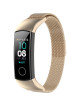 Металлический браслет Rumi Milanese loop для Honor Band 4 / 5