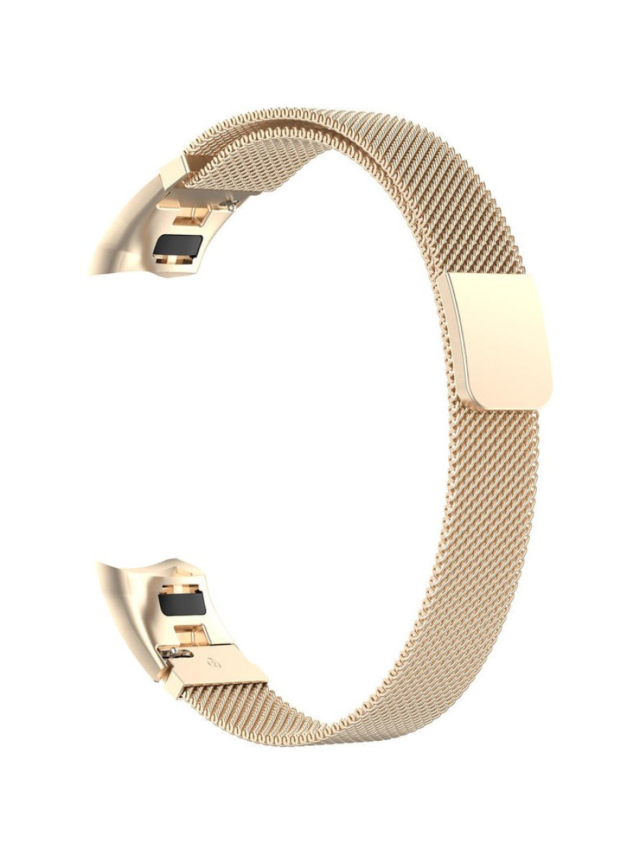 Металлический браслет Rumi Milanese loop для Honor Band 4 / 5