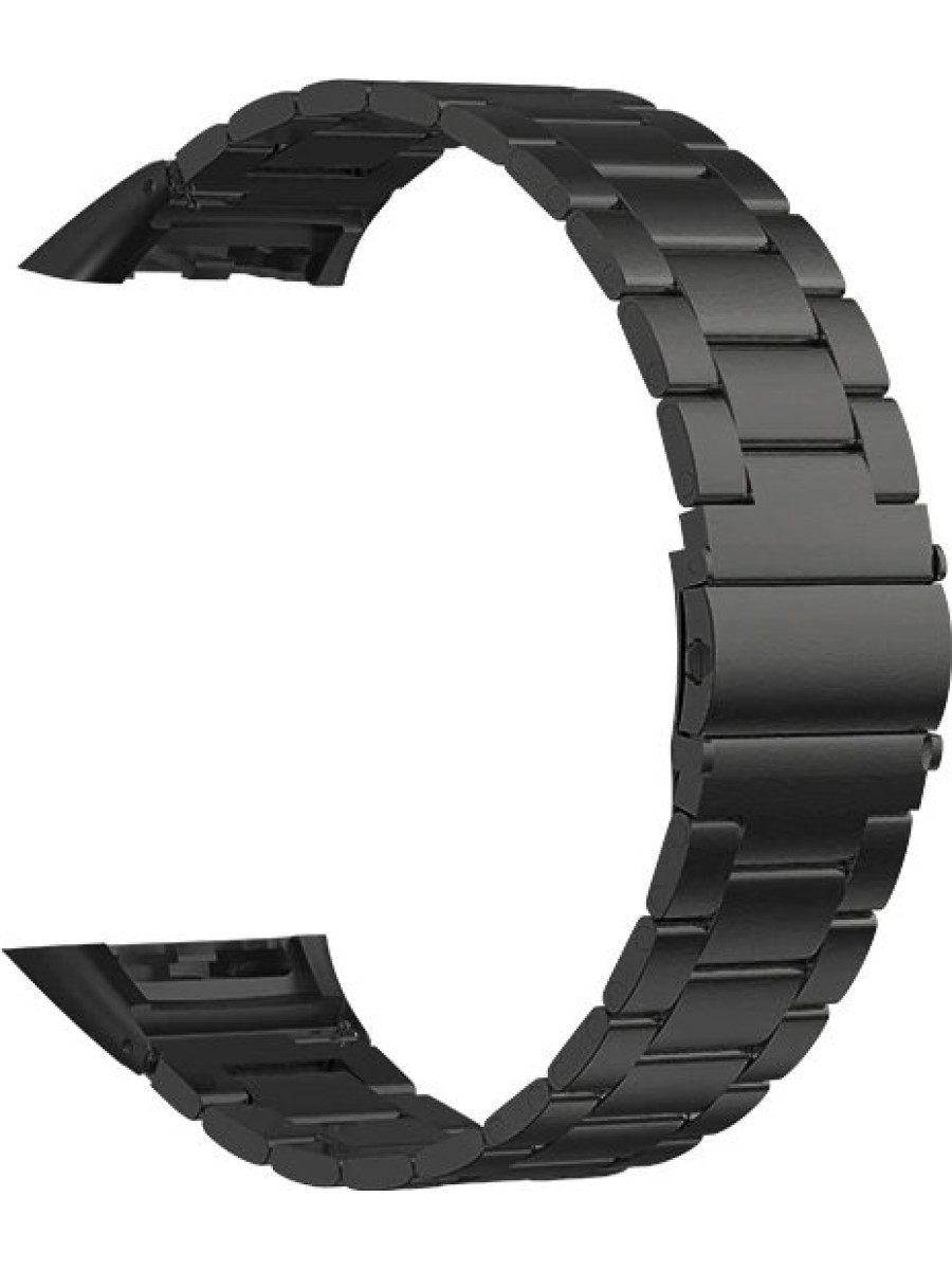 Металлический браслет Rumi Heavy для Huawei Band 6, Honor Band 6