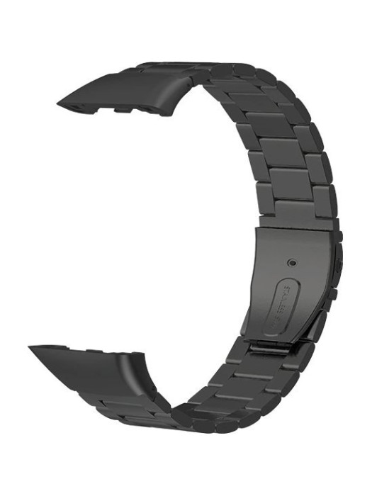 Металлический браслет Rumi Heavy для Huawei Band 6, Honor Band 6
