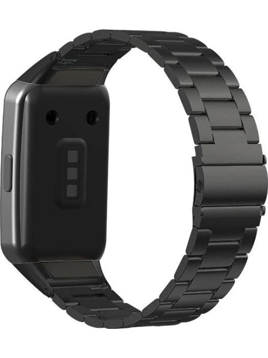 Металлический браслет Rumi Heavy для Huawei Band 6, Honor Band 6