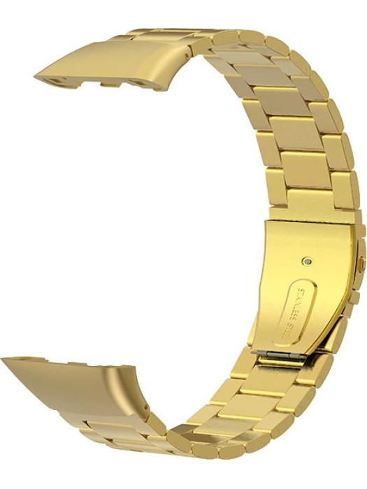 Металлический браслет Rumi Heavy для Huawei Band 6, Honor Band 6
