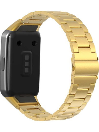 Металлический браслет Rumi Heavy для Huawei Band 6, Honor Band 6