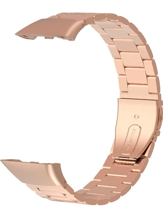 Металлический браслет Rumi Heavy для Huawei Band 6, Honor Band 6
