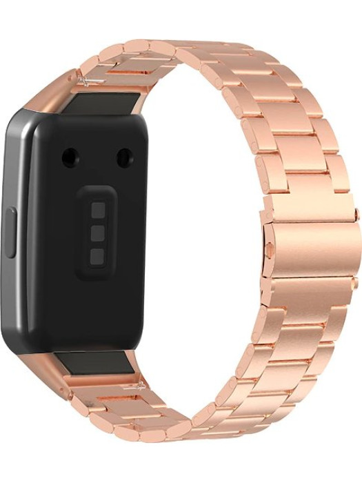 Металлический браслет Rumi Heavy для Huawei Band 6, Honor Band 6