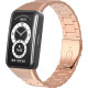 Металлический браслет Rumi Heavy для Huawei Band 6, Honor Band 6