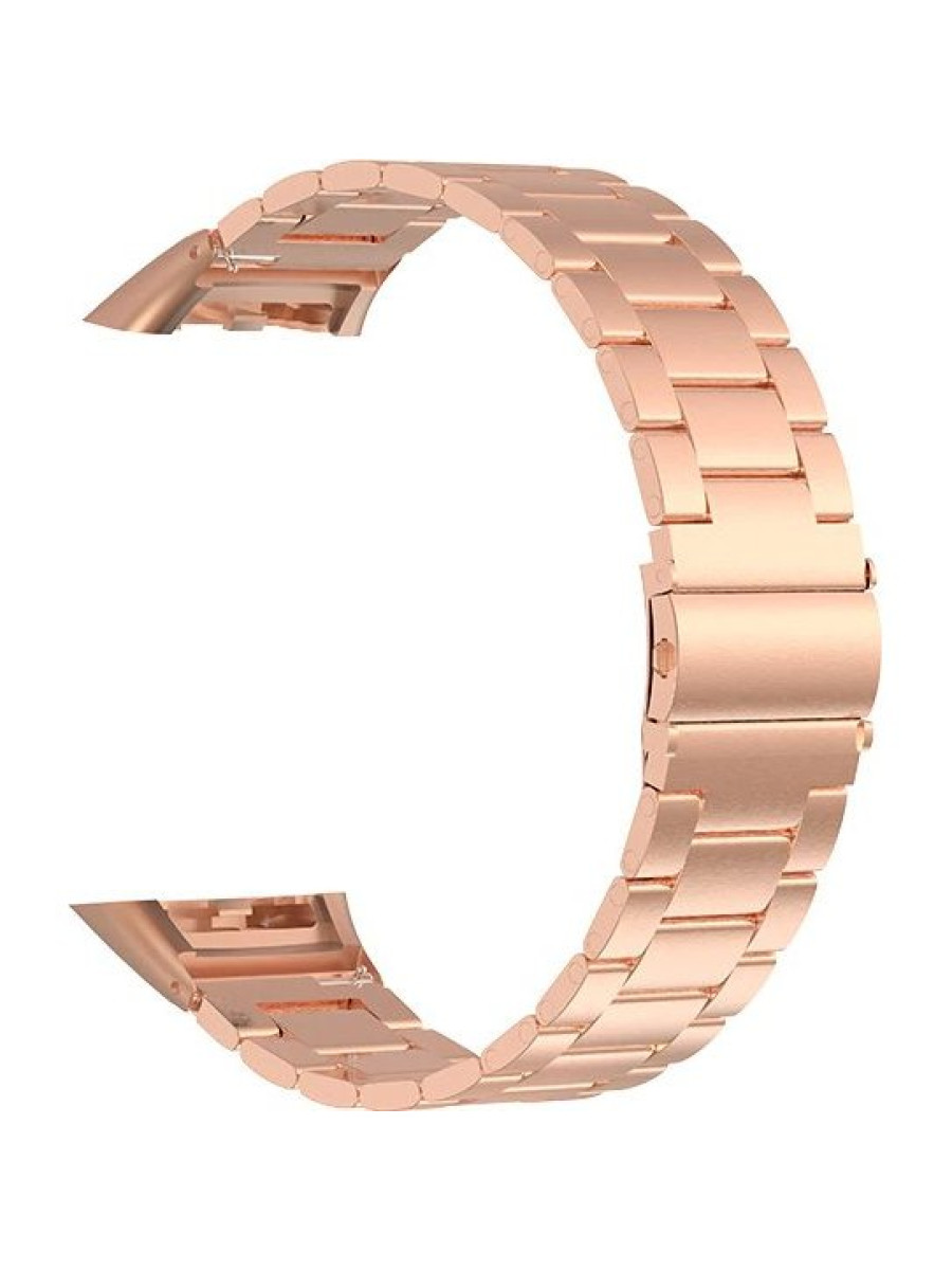 Металлический браслет Rumi Heavy для Huawei Band 6, Honor Band 6