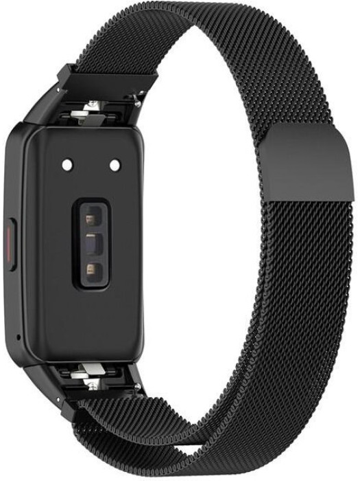 Металлический браслет Rumi Milanese loop для Huawei Band 6, Honor Band 6
