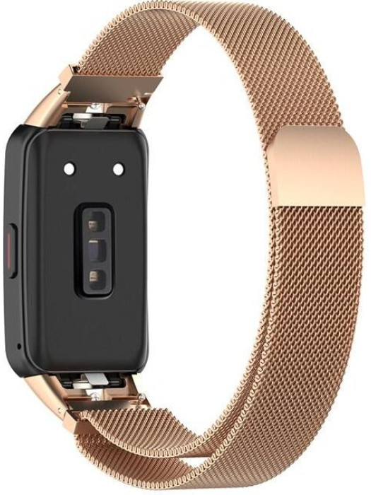 Металлический браслет Rumi Milanese loop для Huawei Band 6, Honor Band 6