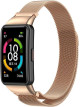 Металлический браслет Rumi Milanese loop для Huawei Band 6, Honor Band 6