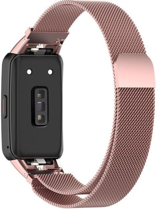 Металлический браслет Rumi Milanese loop для Huawei Band 6, Honor Band 6