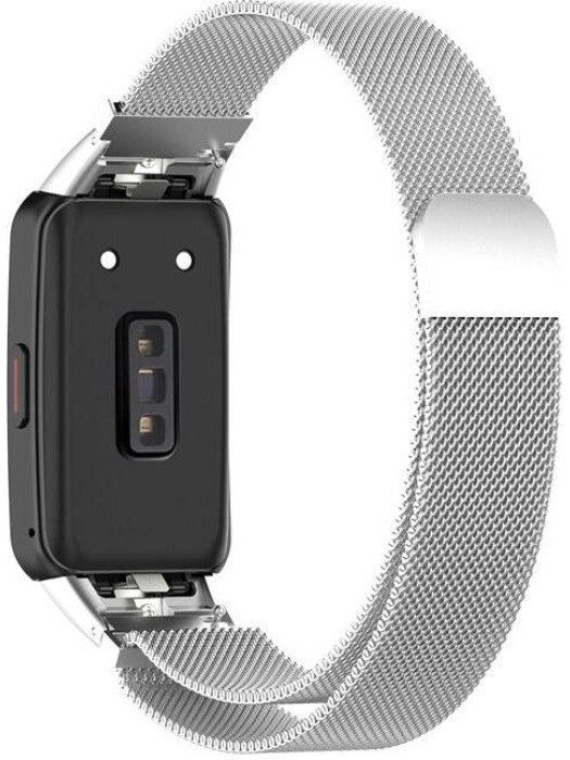 Металлический браслет Rumi Milanese loop для Huawei Band 6, Honor Band 6