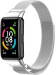 Металлический браслет Rumi Milanese loop для Huawei Band 6, Honor Band 6