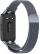 Металлический браслет Rumi Milanese loop для Huawei Band 6, Honor Band 6