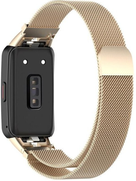 Металлический браслет Rumi Milanese loop для Huawei Band 6, Honor Band 6