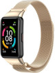 Металлический браслет Rumi Milanese loop для Huawei Band 6, Honor Band 6