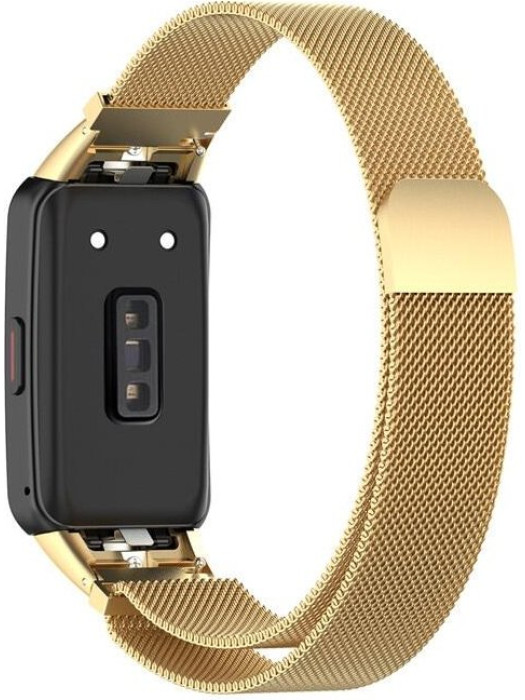 Металлический браслет Rumi Milanese loop для Huawei Band 6, Honor Band 6