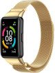 Металлический браслет Rumi Milanese loop для Huawei Band 6, Honor Band 6