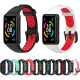 Силиконовый ремешок Rumi N-Style для Huawei Band 6, Honor Band 6