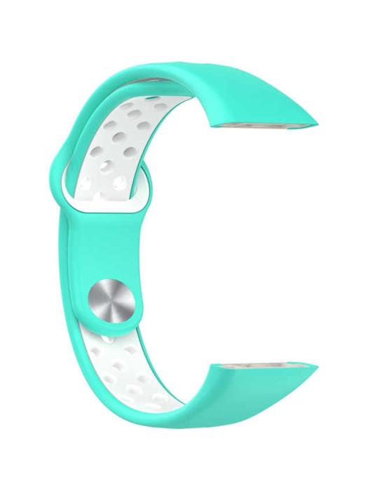 Силиконовый ремешок Rumi N-Style для Huawei Band 6, Honor Band 6