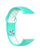 Силиконовый ремешок Rumi N-Style для Huawei Band 6, Honor Band 6