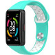 Силиконовый ремешок Rumi N-Style для Huawei Band 6, Honor Band 6