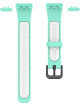 Силиконовый ремешок Rumi N-Style для Huawei Band 6, Honor Band 6