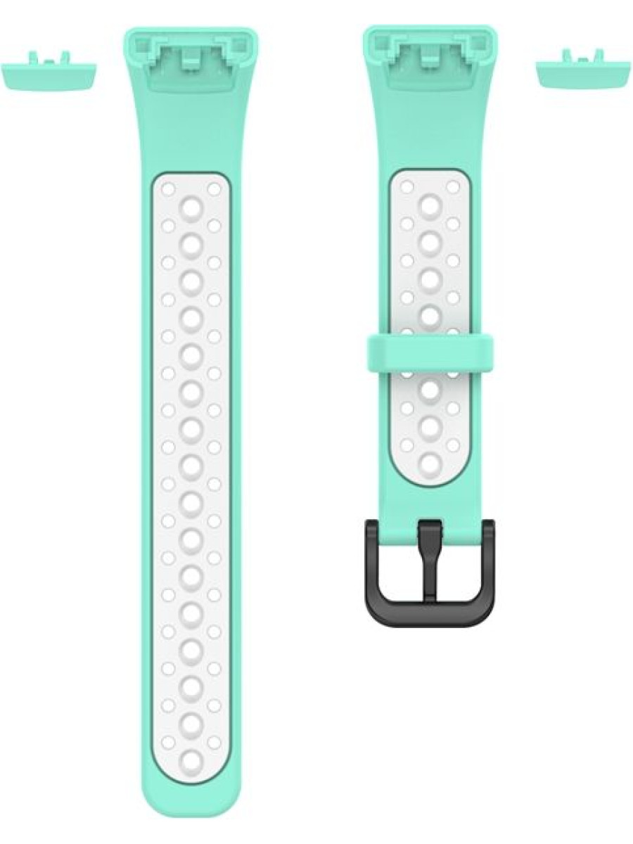 Силиконовый ремешок Rumi N-Style для Huawei Band 6, Honor Band 6
