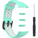 Силиконовый ремешок Rumi N-Style для Huawei Band 6, Honor Band 6